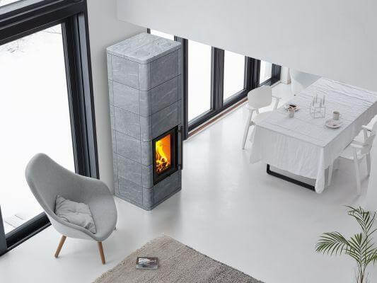 Sálavá pec Tulikivi Lampo S 18 Classic