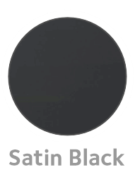 Povrchová úprava Tulikivi SatinBlack